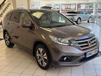 Honda CR-V i-VTEC EX