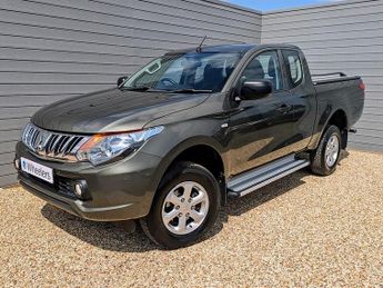 Mitsubishi L200 DI-D CC 4Life
