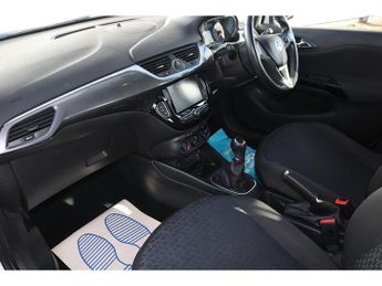 Vauxhall Corsa CDTi ecoFLEX Design