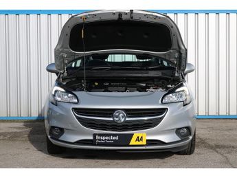 Vauxhall Corsa CDTi ecoFLEX Design