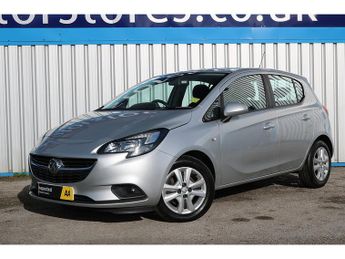 Vauxhall Corsa CDTi ecoFLEX Design