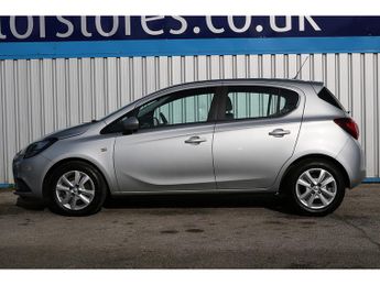 Vauxhall Corsa CDTi ecoFLEX Design