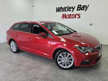 SEAT Leon TSI EVO XCELLENCE