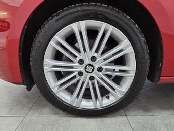 SEAT Leon TSI EVO XCELLENCE