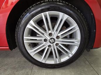 SEAT Leon TSI EVO XCELLENCE
