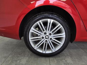 SEAT Leon TSI EVO XCELLENCE