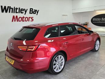 SEAT Leon TSI EVO XCELLENCE