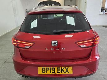SEAT Leon TSI EVO XCELLENCE