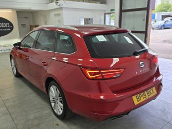 SEAT Leon TSI EVO XCELLENCE