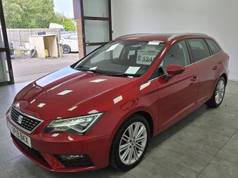 SEAT Leon TSI EVO XCELLENCE
