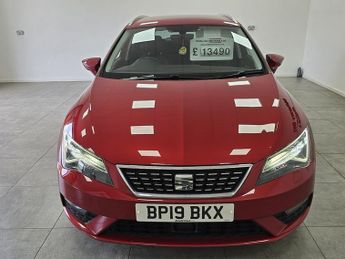 SEAT Leon TSI EVO XCELLENCE