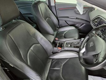 SEAT Leon TSI EVO XCELLENCE