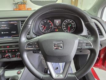 SEAT Leon TSI EVO XCELLENCE