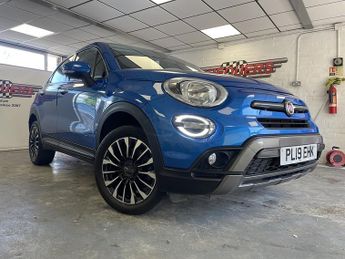 Fiat 500X FireFly Turbo MultiAir City Cross