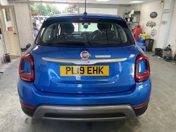 Fiat 500X FireFly Turbo MultiAir City Cross