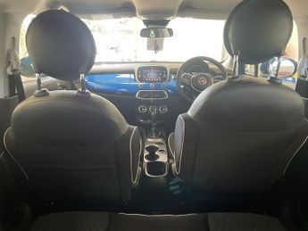 Fiat 500X FireFly Turbo MultiAir City Cross