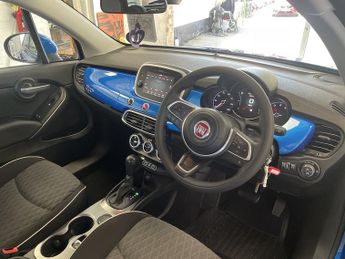 Fiat 500X FireFly Turbo MultiAir City Cross