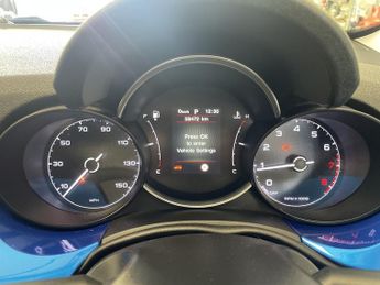 Fiat 500X FireFly Turbo MultiAir City Cross