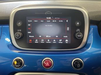 Fiat 500X FireFly Turbo MultiAir City Cross