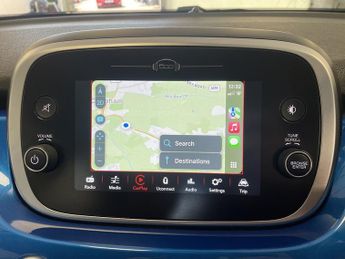 Fiat 500X FireFly Turbo MultiAir City Cross
