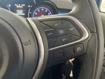 Fiat 500X FireFly Turbo MultiAir City Cross