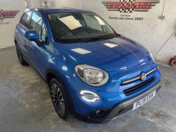 Fiat 500X FireFly Turbo MultiAir City Cross