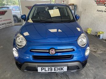 Fiat 500X FireFly Turbo MultiAir City Cross