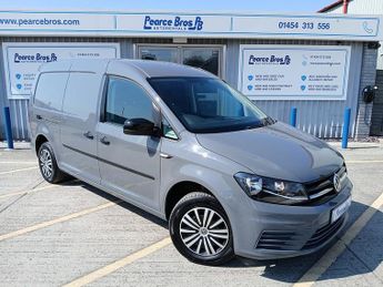 Volkswagen Caddy TDI C20 Startline