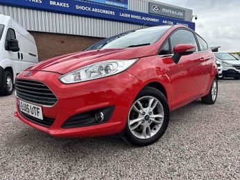 Ford Fiesta Zetec