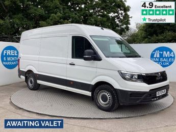 MAN TGE BiTurbo 3180d MWB H/R Euro 6