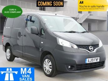 Nissan NV200 dCi Acenta SWB Euro 6
