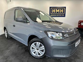 Volkswagen Caddy TSI C20 Commerce