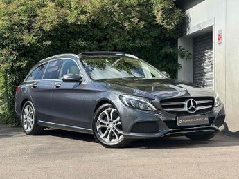 Mercedes C Class C200d Sport