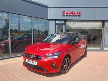 Vauxhall Corsa Turbo Elite Nav Premium