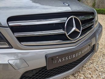 Mercedes-Benz C Class C220 CDI AMG Sport Edition