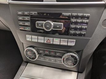Mercedes-Benz C Class C220 CDI AMG Sport Edition