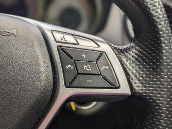 Mercedes-Benz C Class C220 CDI AMG Sport Edition