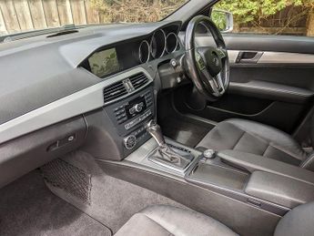 Mercedes-Benz C Class C220 CDI AMG Sport Edition
