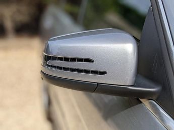 Mercedes-Benz C Class C220 CDI AMG Sport Edition