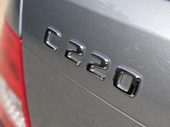 Mercedes-Benz C Class C220 CDI AMG Sport Edition
