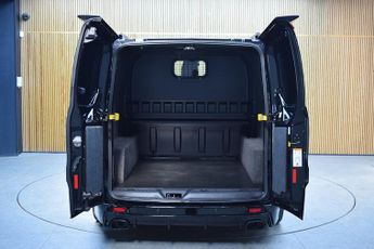 Ford Transit Custom 2.0 320 EcoBlue Limited Crew Van Double Cab 5dr Diesel Auto L2 H