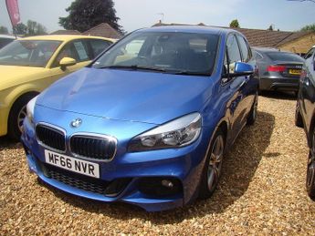 BMW 218 218i M Sport