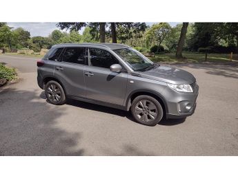 Suzuki Grand Vitara Boosterjet SZ-T