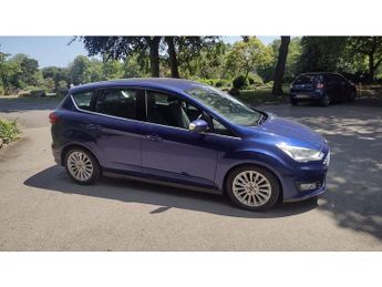 Ford C Max TDCi Titanium
