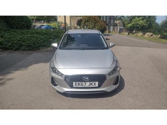 Hyundai I30 T-GDi Blue Drive SE Nav