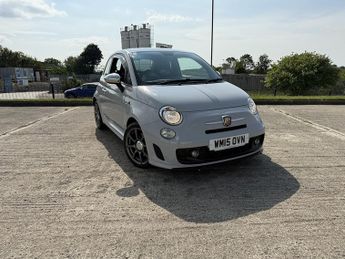 Abarth 500 1.4 T-Jet Hatchback 3dr Petrol Manual Euro 5 (135 bhp)