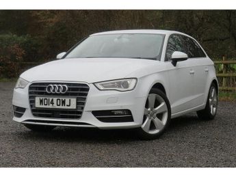 Audi A3 Sportback Tfsi Sport