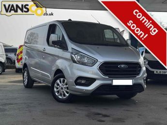 Ford Transit 280 EcoBlue Limited Panel Van 2.0 Manual Diesel Panel Van Manual
