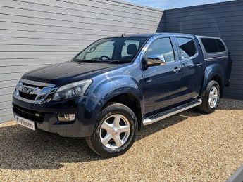 Isuzu Rodeo TD Yukon