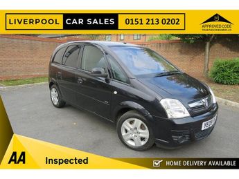 Vauxhall Meriva CDTi Active